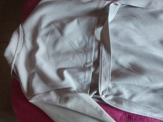 Gabardina algodón beis 