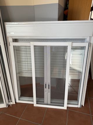 VENTANAS DE ALUMINIO 
