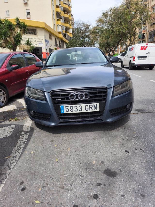 Audi A5 2009