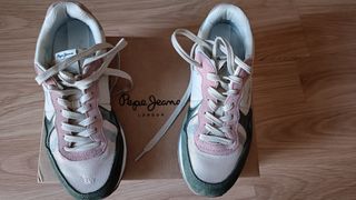 Zapatillas Pepe Jeans  núm 37