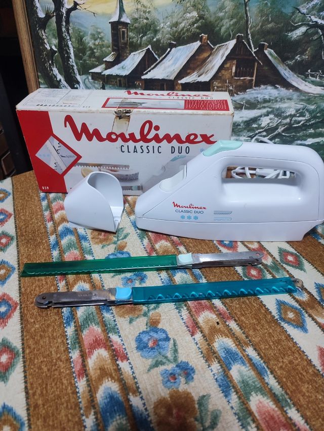 Piccoli elettrodomestici da leggere