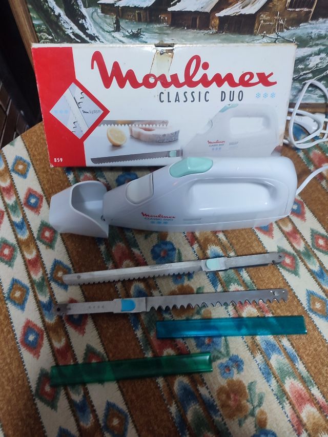 Piccoli elettrodomestici da leggere