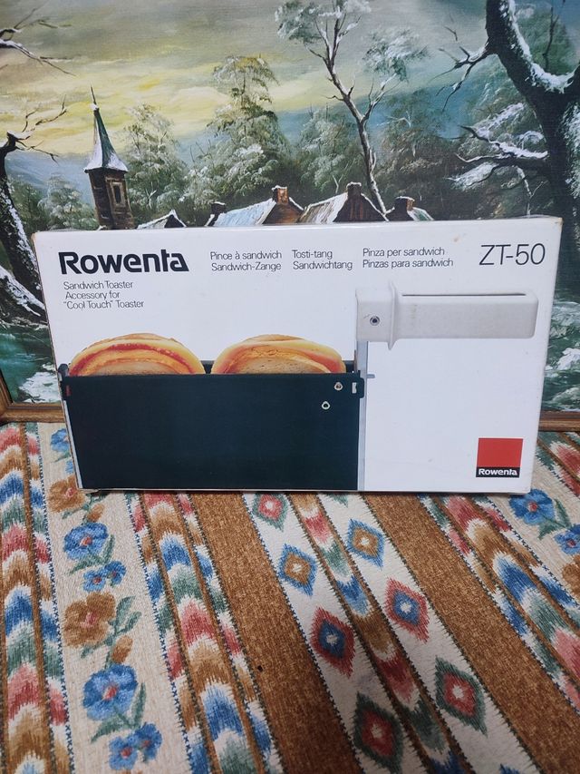 Piccoli elettrodomestici da leggere