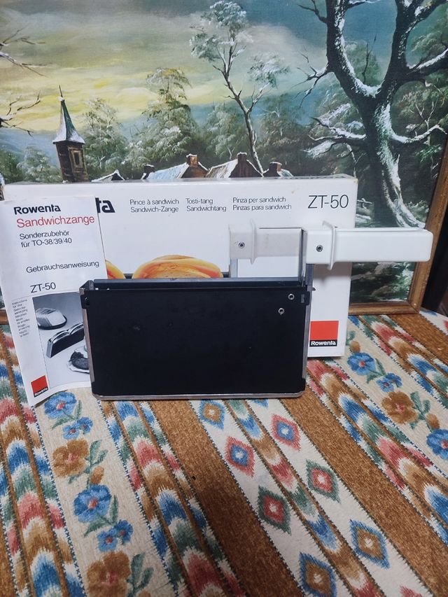 Piccoli elettrodomestici da leggere