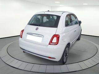 Fiat 500 1.2 8v 51kW (69CV) Lounge GLP
