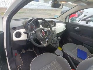 Fiat 500 1.2 8v 51kW (69CV) Lounge GLP