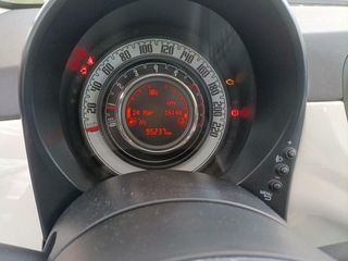 Fiat 500 1.2 8v 51kW (69CV) Lounge GLP