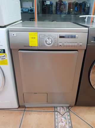 Secadora LG 7kg