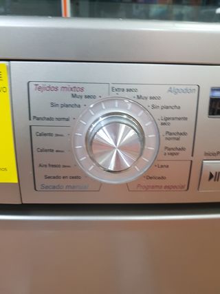 Secadora LG 7kg