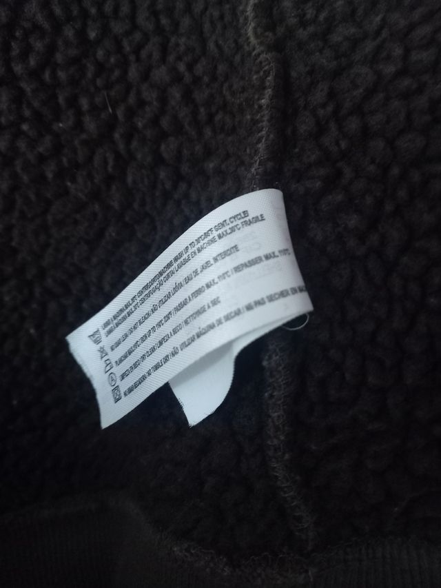 Sudadera marrón CANAL STREET