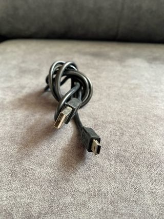 Cable USB 2.0 Macho/Mini USB Macho