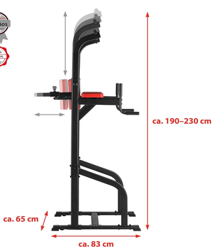 Ultrasport Power Tower