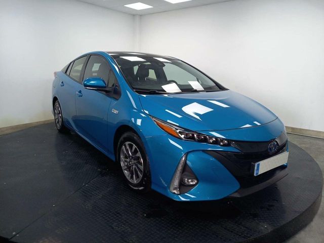 Toyota Prius PHV 1.8I VVT-I PHEVSOLAR 5PL. CVT