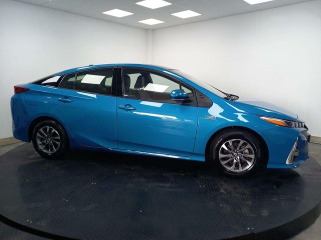 Toyota Prius PHV 1.8I VVT-I PHEVSOLAR 5PL. CVT