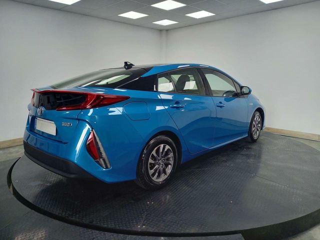 Toyota Prius PHV 1.8I VVT-I PHEVSOLAR 5PL. CVT