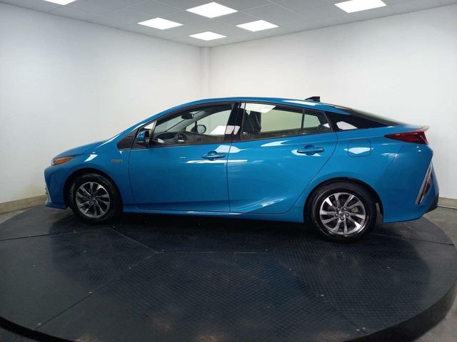Toyota Prius PHV 1.8I VVT-I PHEVSOLAR 5PL. CVT