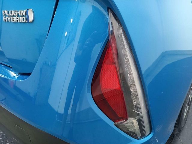 Toyota Prius PHV 1.8I VVT-I PHEVSOLAR 5PL. CVT