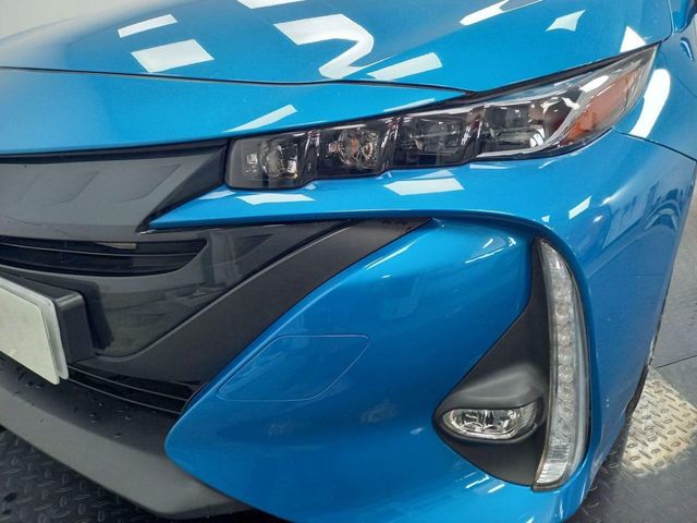 Toyota Prius PHV 1.8I VVT-I PHEVSOLAR 5PL. CVT