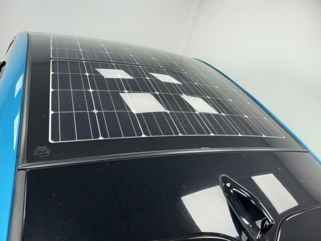 Toyota Prius PHV 1.8I VVT-I PHEVSOLAR 5PL. CVT