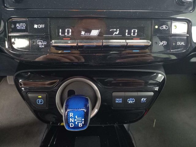 Toyota Prius PHV 1.8I VVT-I PHEVSOLAR 5PL. CVT