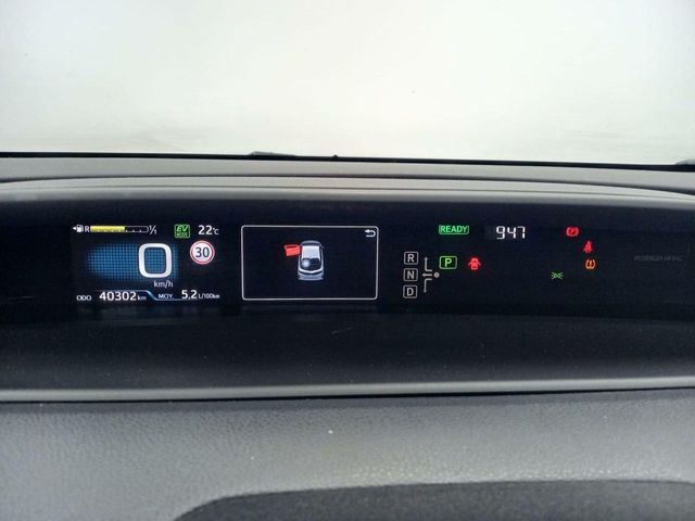 Toyota Prius PHV 1.8I VVT-I PHEVSOLAR 5PL. CVT
