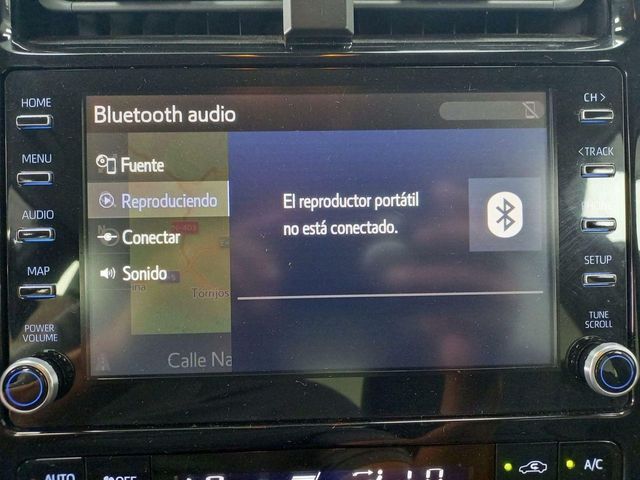 Toyota Prius PHV 1.8I VVT-I PHEVSOLAR 5PL. CVT