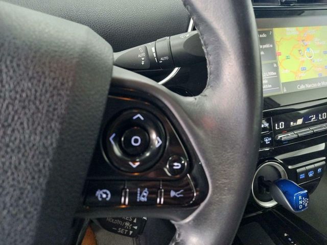 Toyota Prius PHV 1.8I VVT-I PHEVSOLAR 5PL. CVT