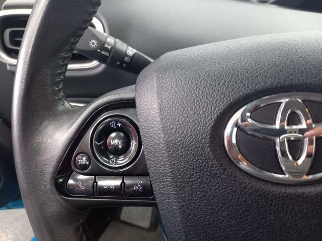 Toyota Prius PHV 1.8I VVT-I PHEVSOLAR 5PL. CVT
