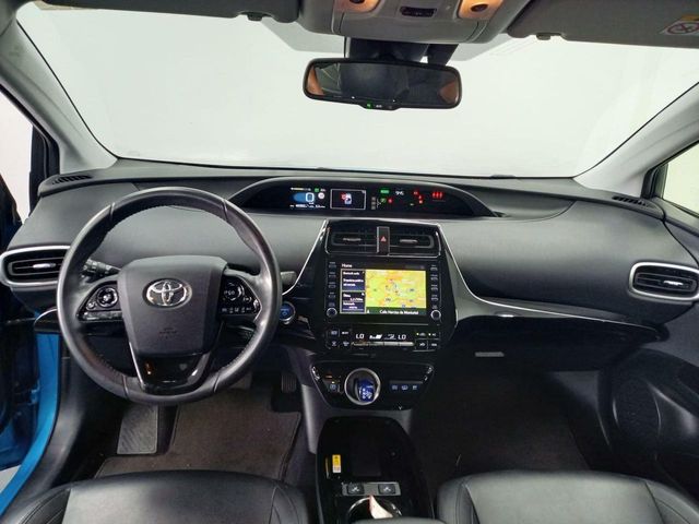 Toyota Prius PHV 1.8I VVT-I PHEVSOLAR 5PL. CVT
