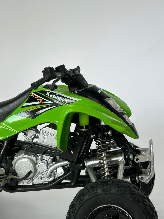1/12 Quad Kawasaki