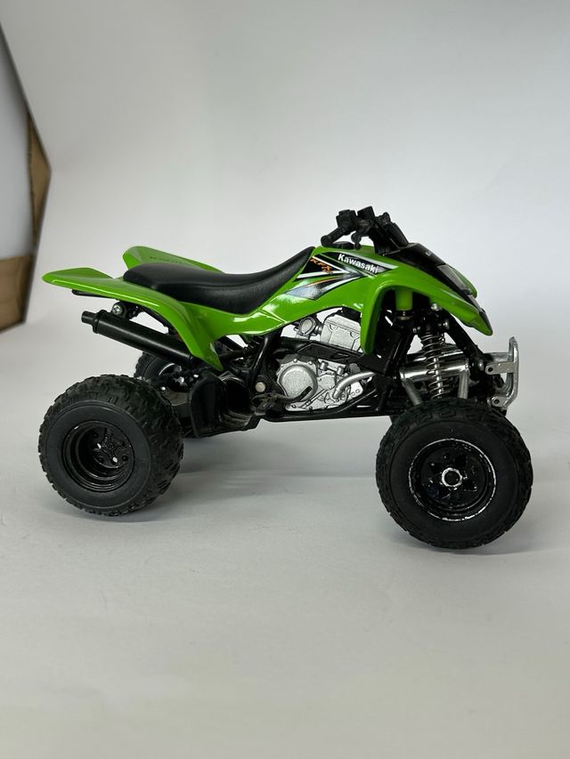 1/12 Quad Kawasaki