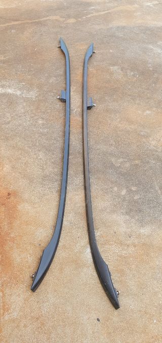 Bacas barras techo bmw e61