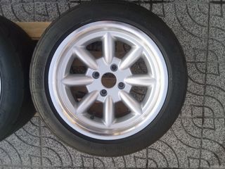 Llantas 15 4x108