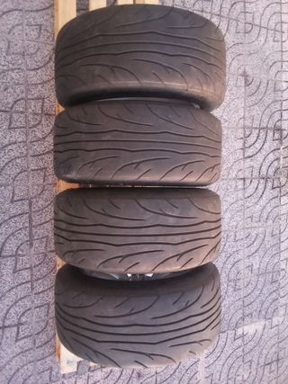 Llantas 15 4x108