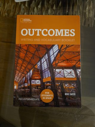 Outcomes Pre-Intermediare English B1