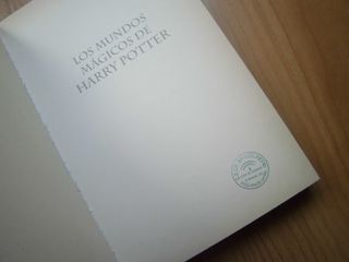 LOS MUNDOS MÁGICOS DE HARRY POTTER EDICIONES B