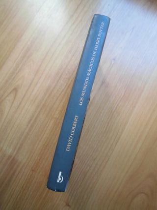 LOS MUNDOS MÁGICOS DE HARRY POTTER EDICIONES B