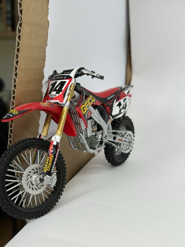 Motocross 1/12 Geico