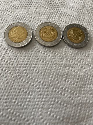 Monete da collezione