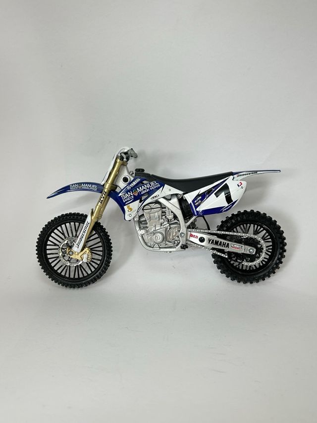 Motocross 1/12 Yamaha