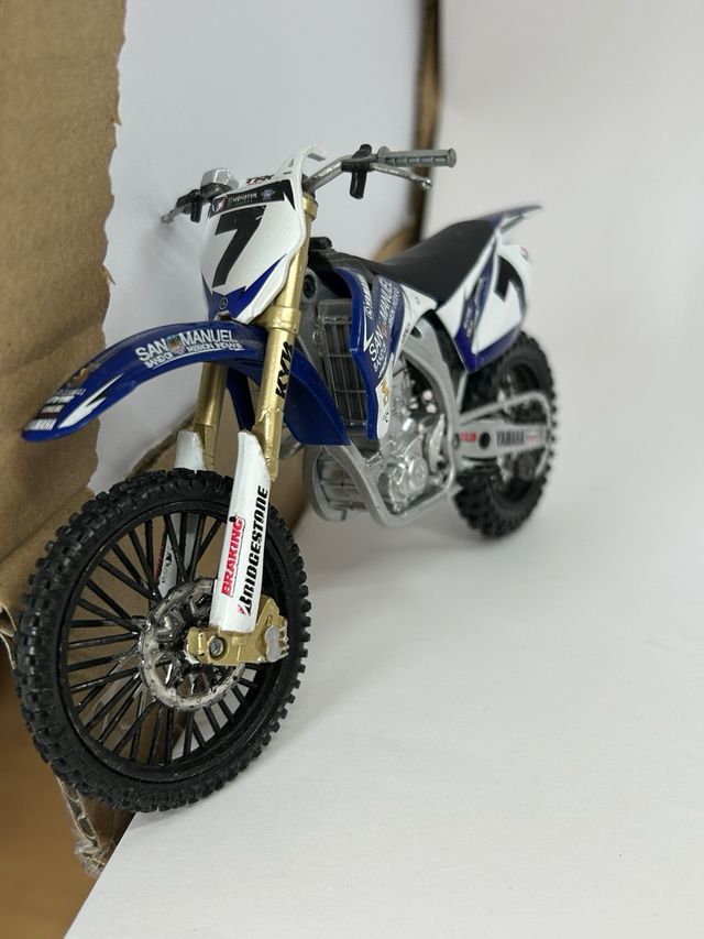 Motocross 1/12 Yamaha