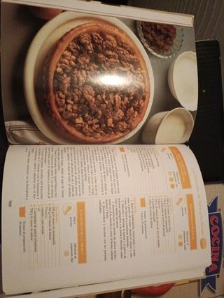 Cocina Internacional: Los Postres Y Las Bebidas