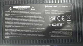 Despiece Hisense 55E78HQ