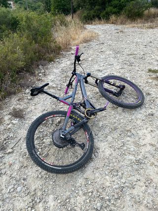 Giant Reign 6.7