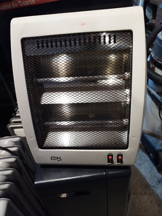 Radiador de cuarzo EDM 800w