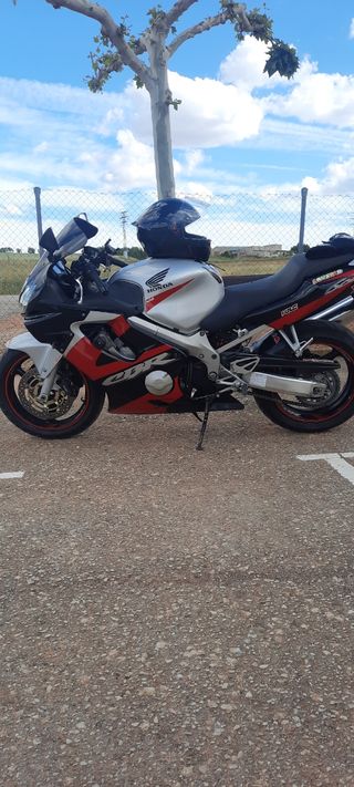 Honda CBR 600 F