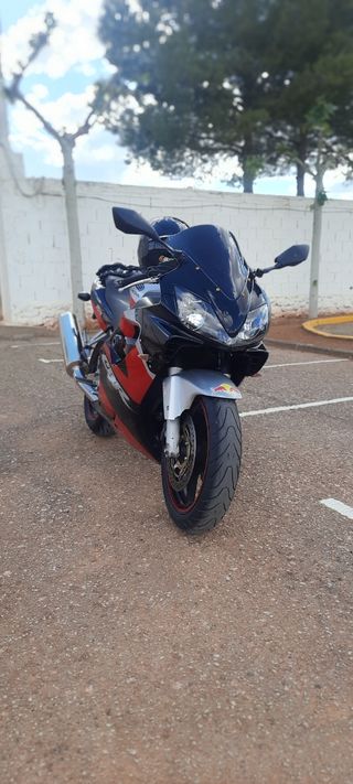 Honda CBR 600 F