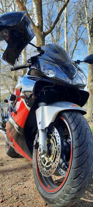 Honda CBR 600 F