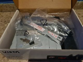 Radio cd extraible marca Vieta Muy buena calidad