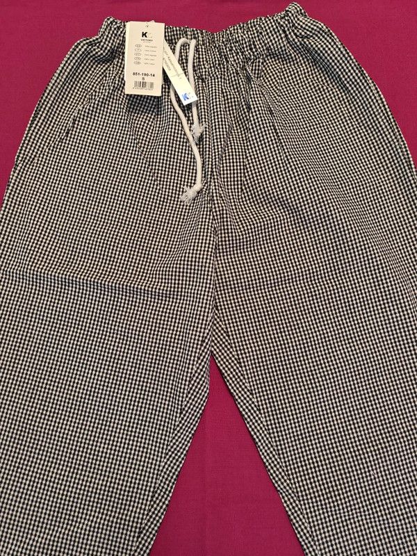 Lote de ropa de cocina (unisex)